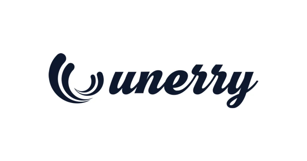 unerry ロゴ