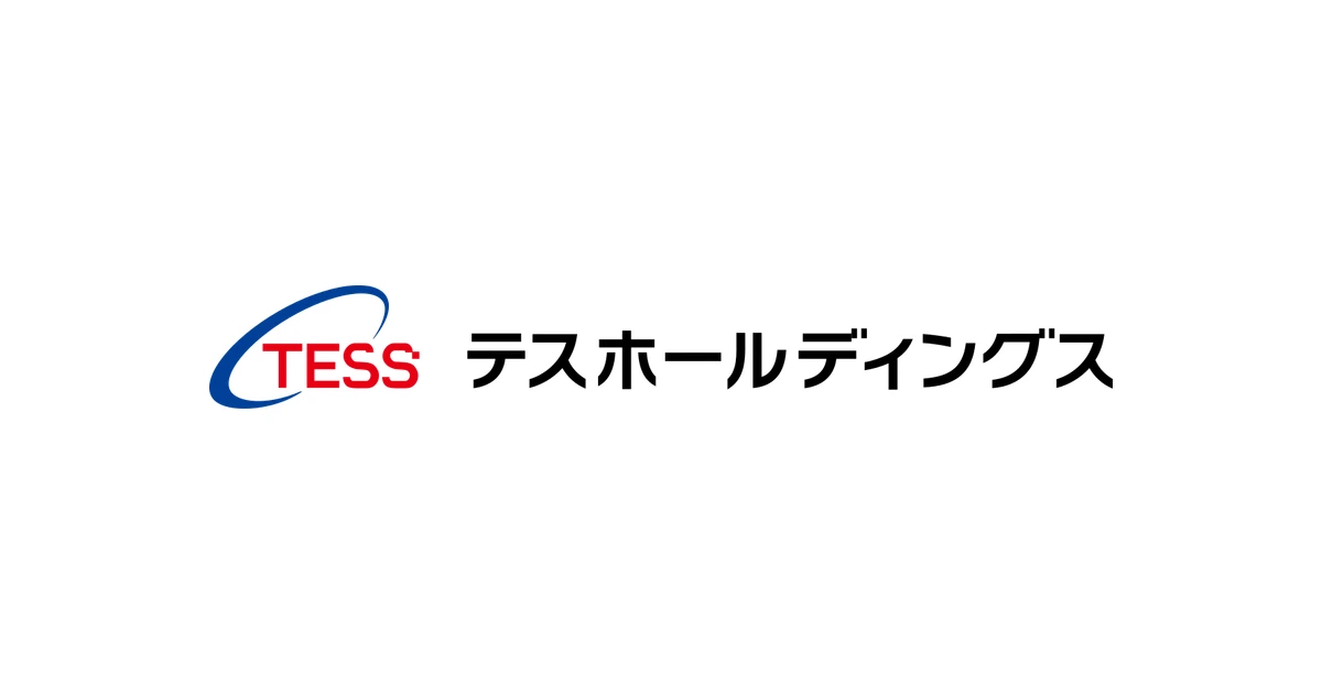 テスホールディングス ロゴ