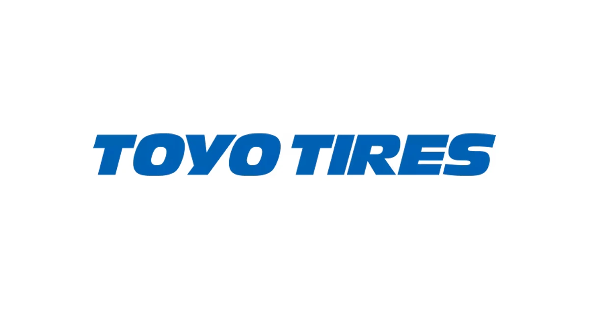 TOYO TIRE ロゴ