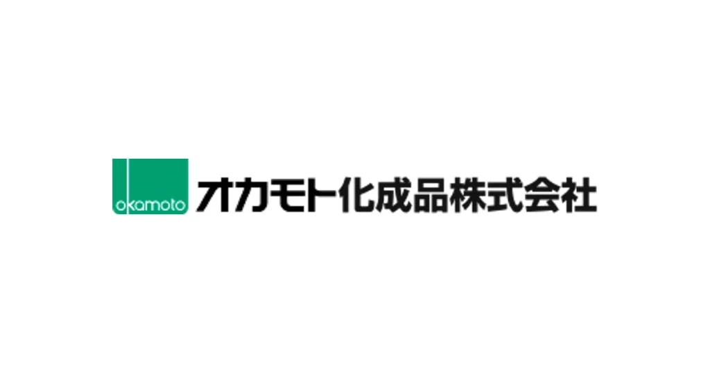 オカモト ロゴ