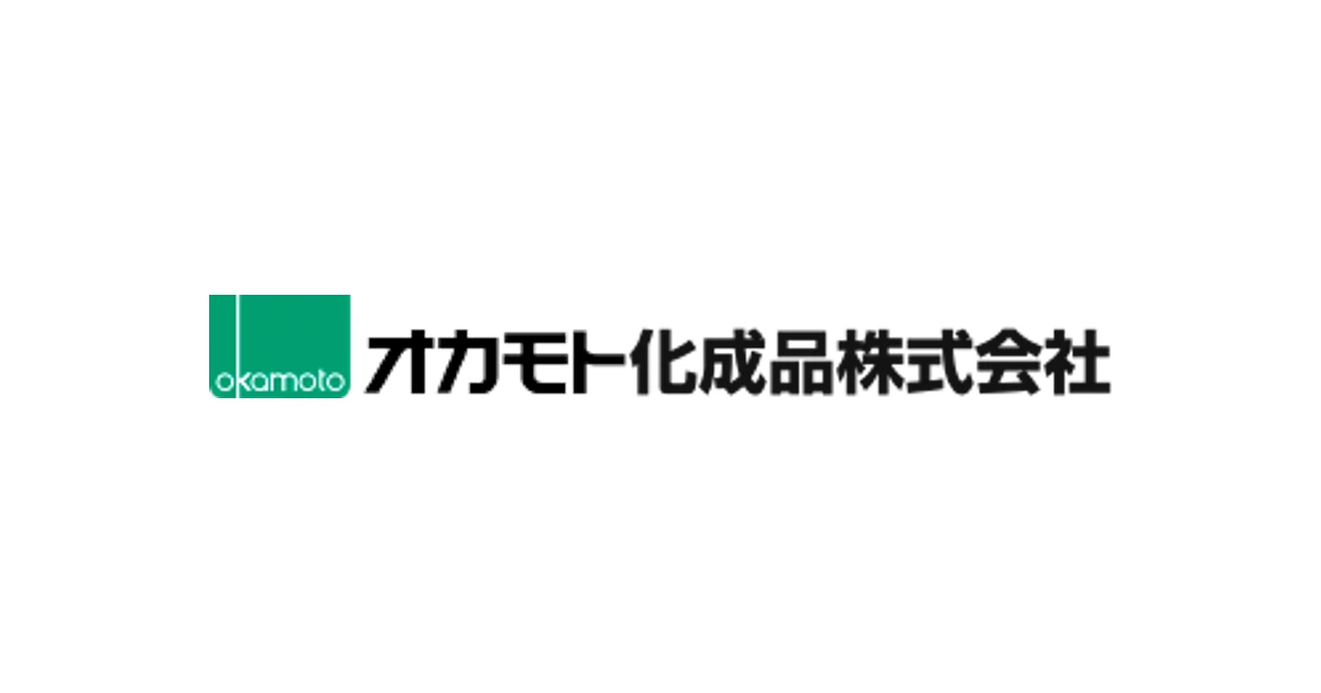 オカモト ロゴ