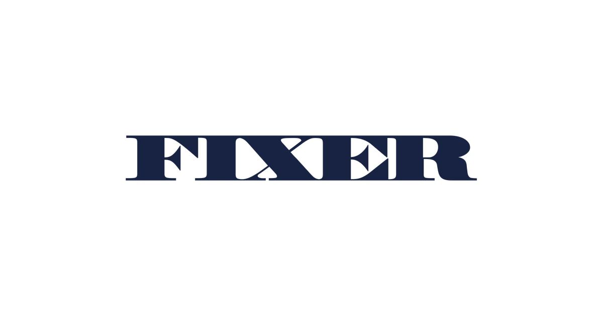 FIXER ロゴ