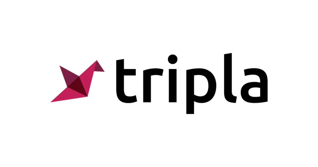 tripla ロゴ