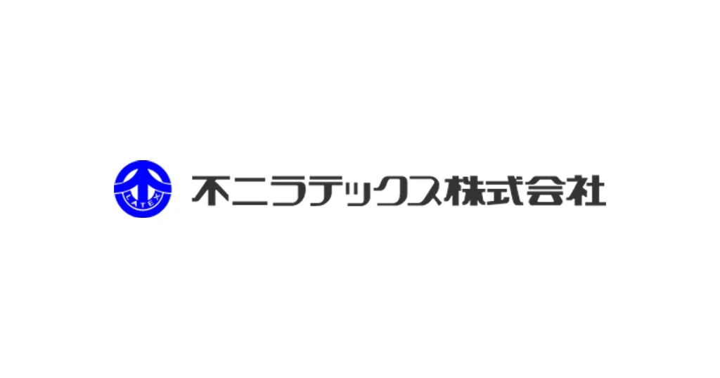 不二ラテックス ロゴ