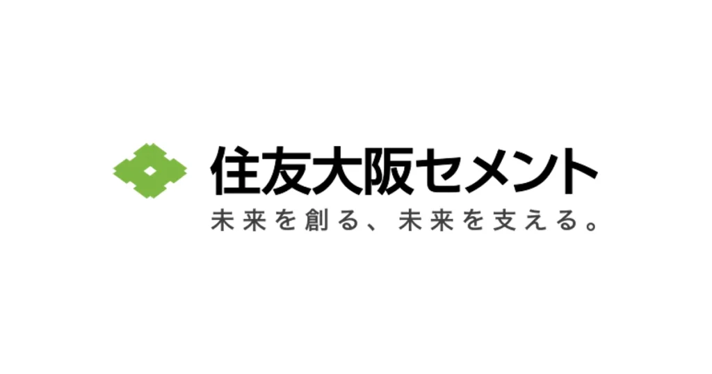 住友大阪セメント ロゴ