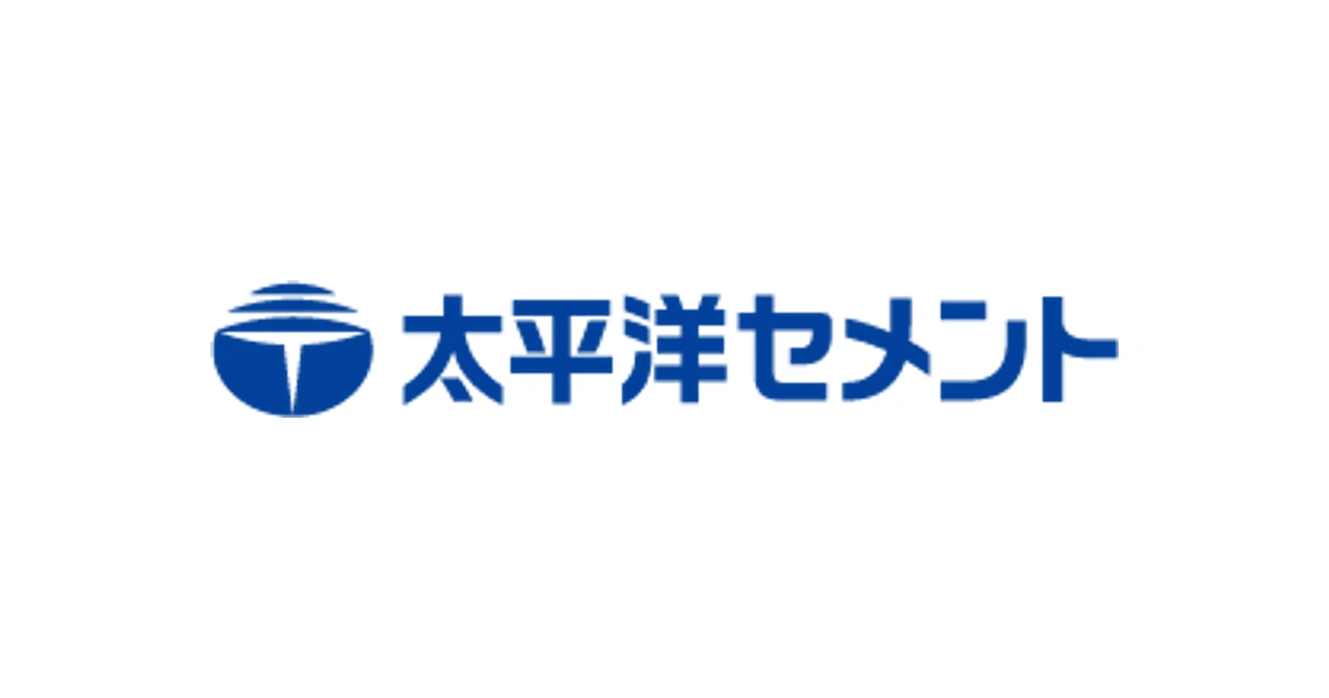 太平洋セメント ロゴ