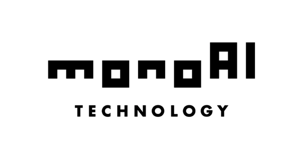 monoAI technology ロゴ