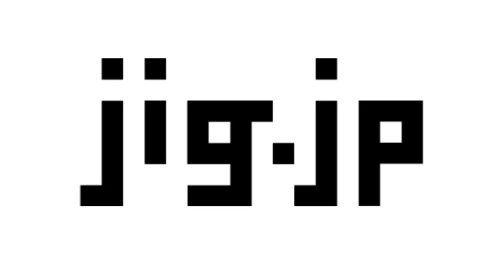 jig.jp ロゴ