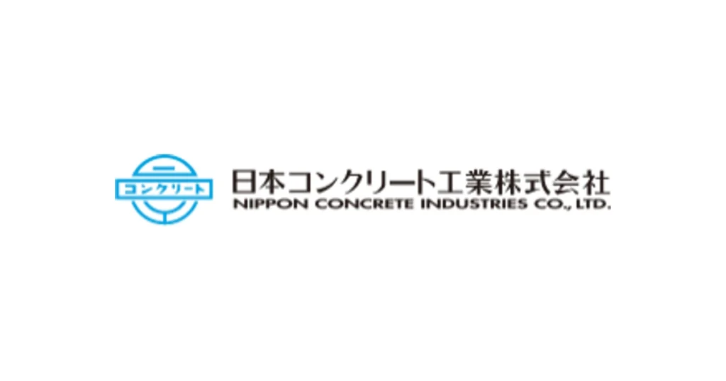 日本コンクリート工業 ロゴ