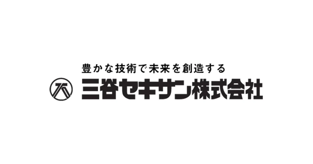 三谷セキサン ロゴ