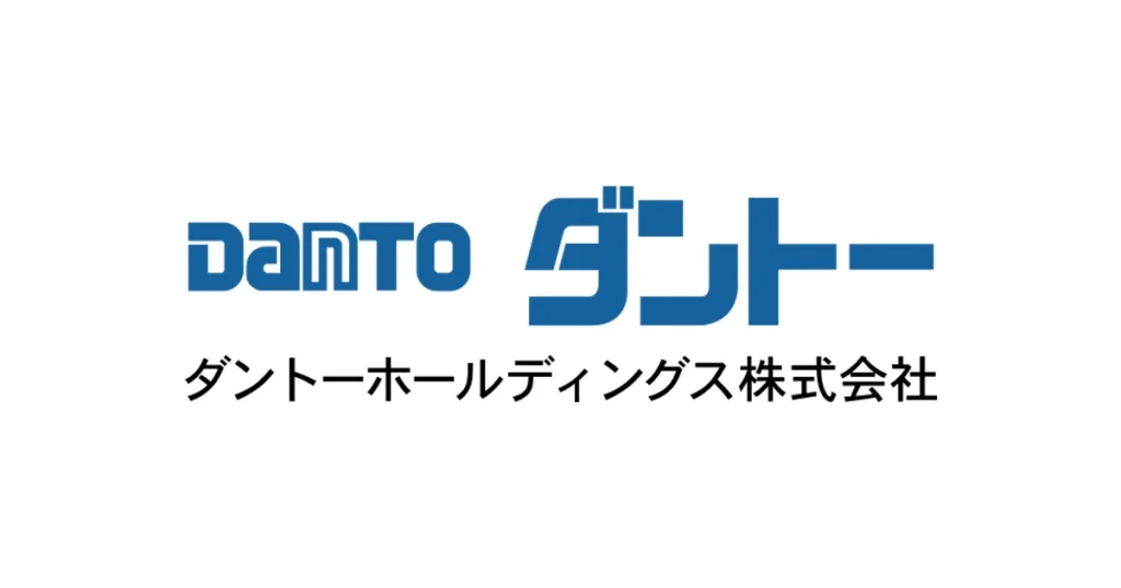ダントーホールディングス ロゴ