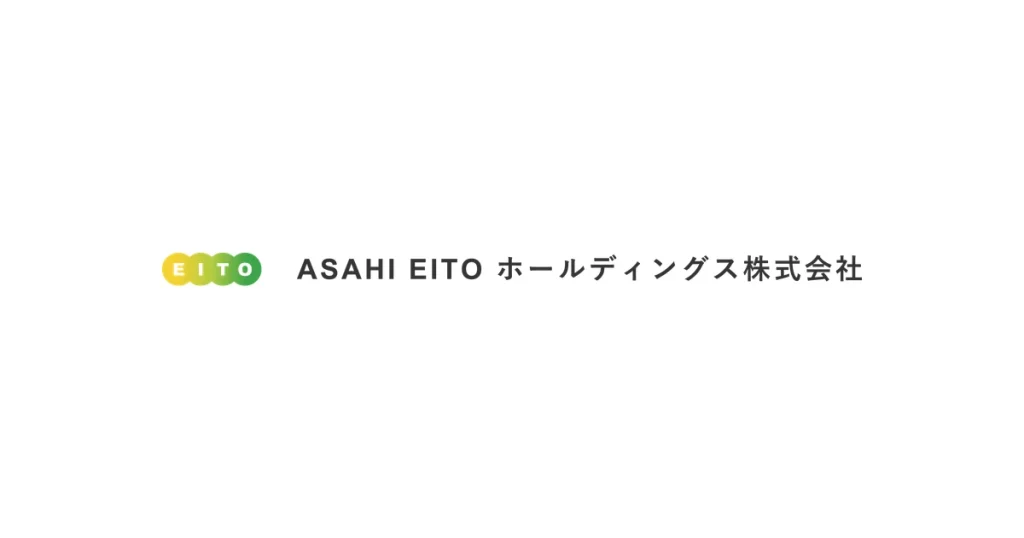 ASAHI EITOホールディングス ロゴ