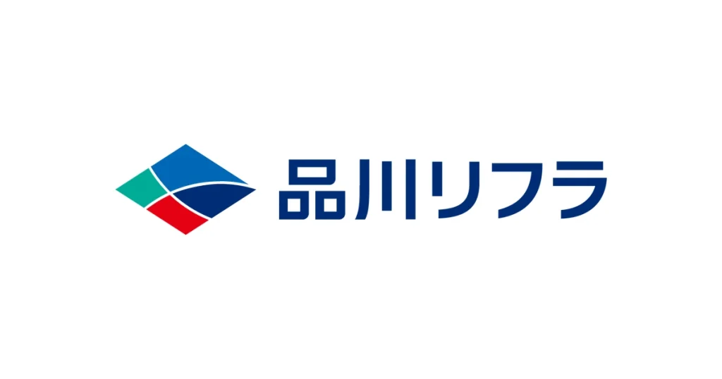 品川リフラクトリーズ ロゴ