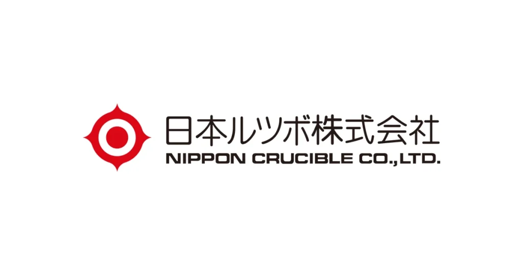 日本坩堝 ロゴ