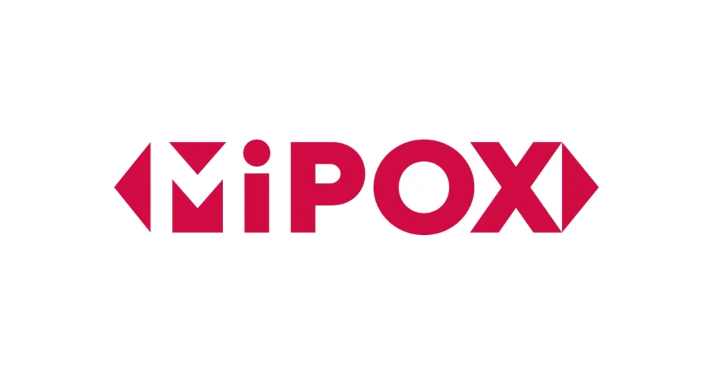 Mipox ロゴ