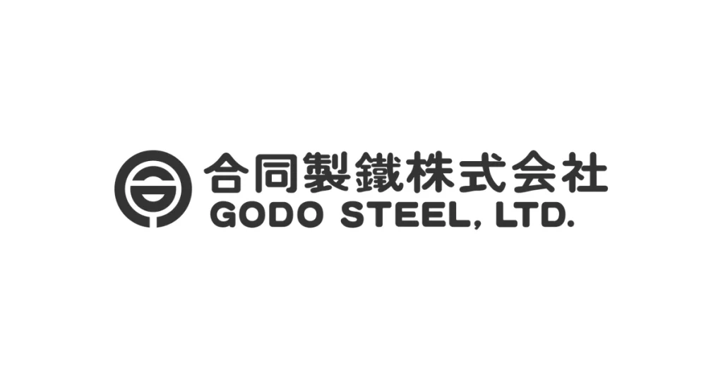 合同製鐵 ロゴ