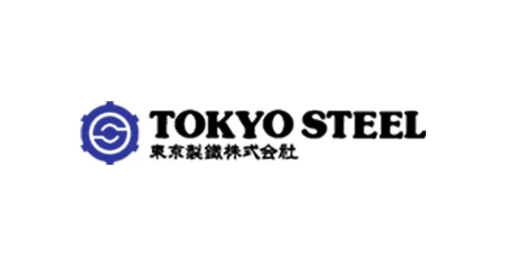 東京製鐵 ロゴ