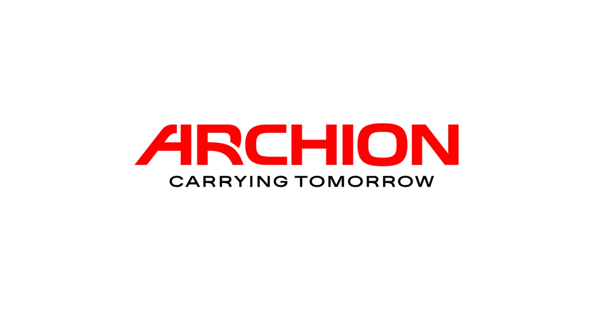 ＡＲＣＨＩＯＮ ロゴ