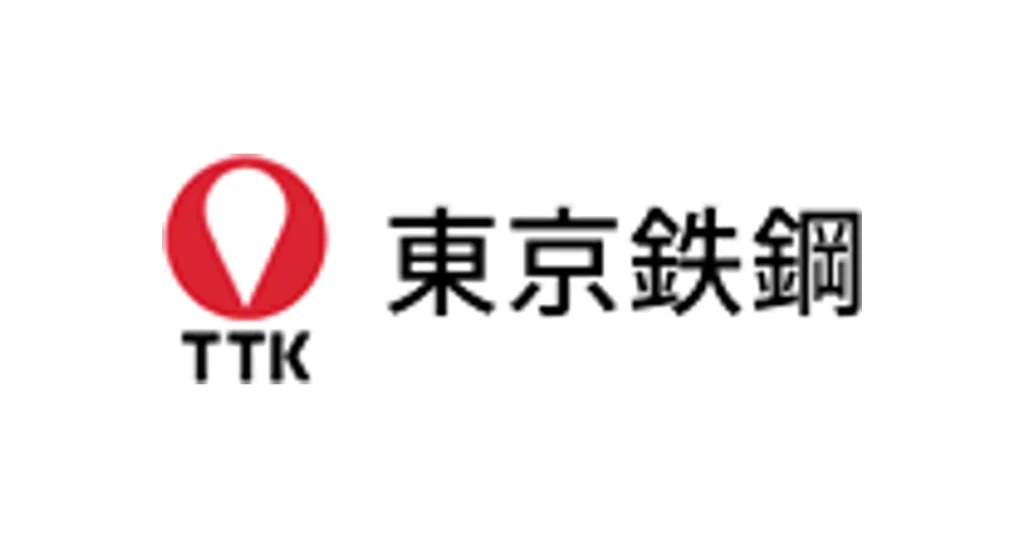 東京鐵鋼 ロゴ