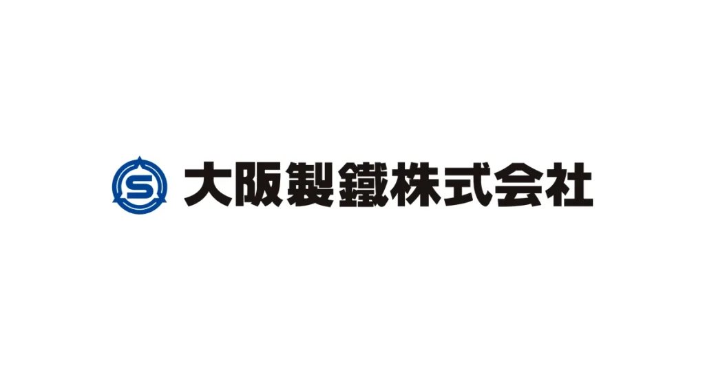 大阪製鐵 ロゴ