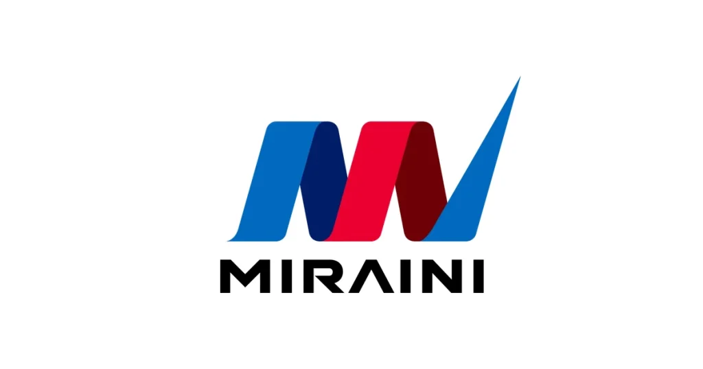 ＭＩＲＡＩＮＩホールディングス ロゴ