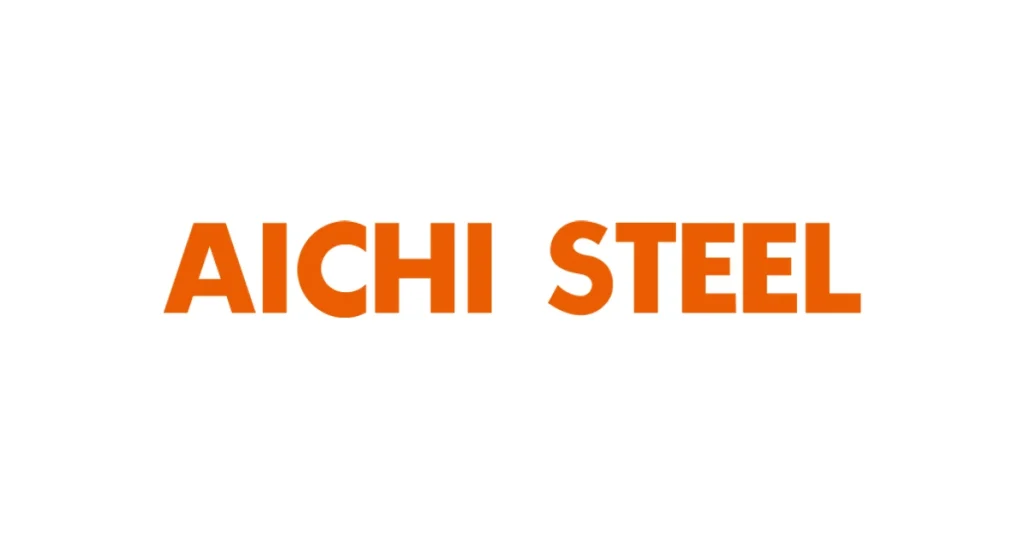 愛知製鋼 ロゴ