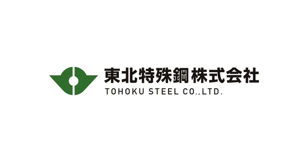 東北特殊鋼 ロゴ