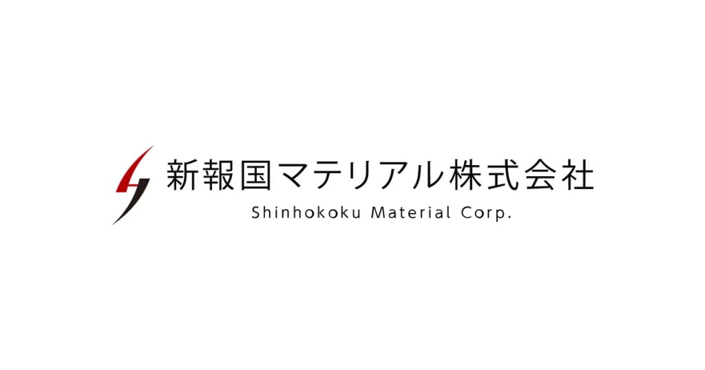 新報国マテリアル ロゴ