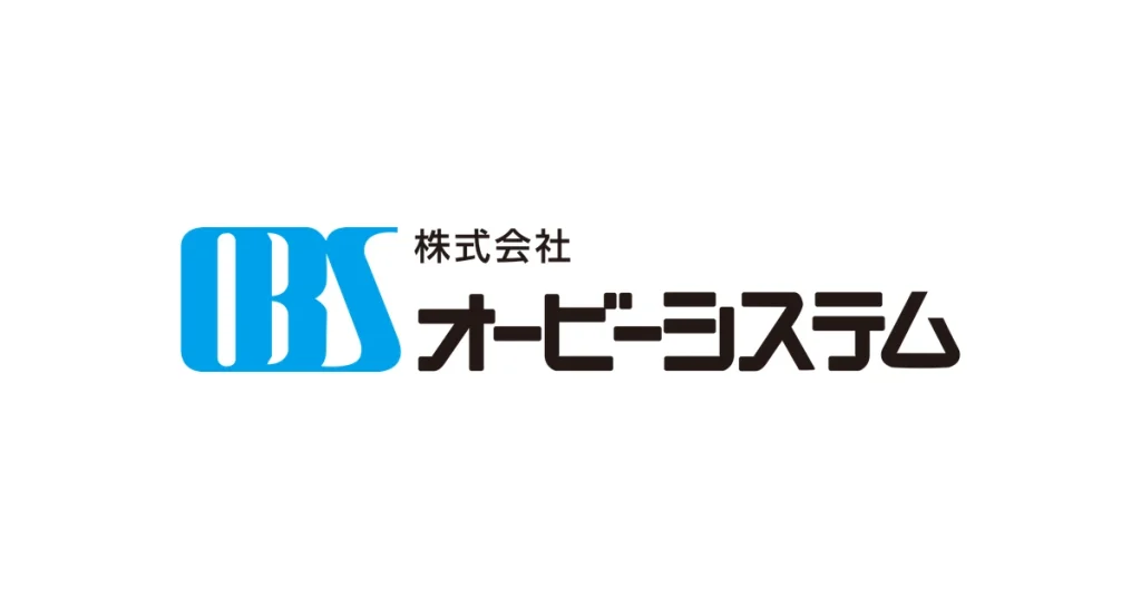 オービーシステム ロゴ