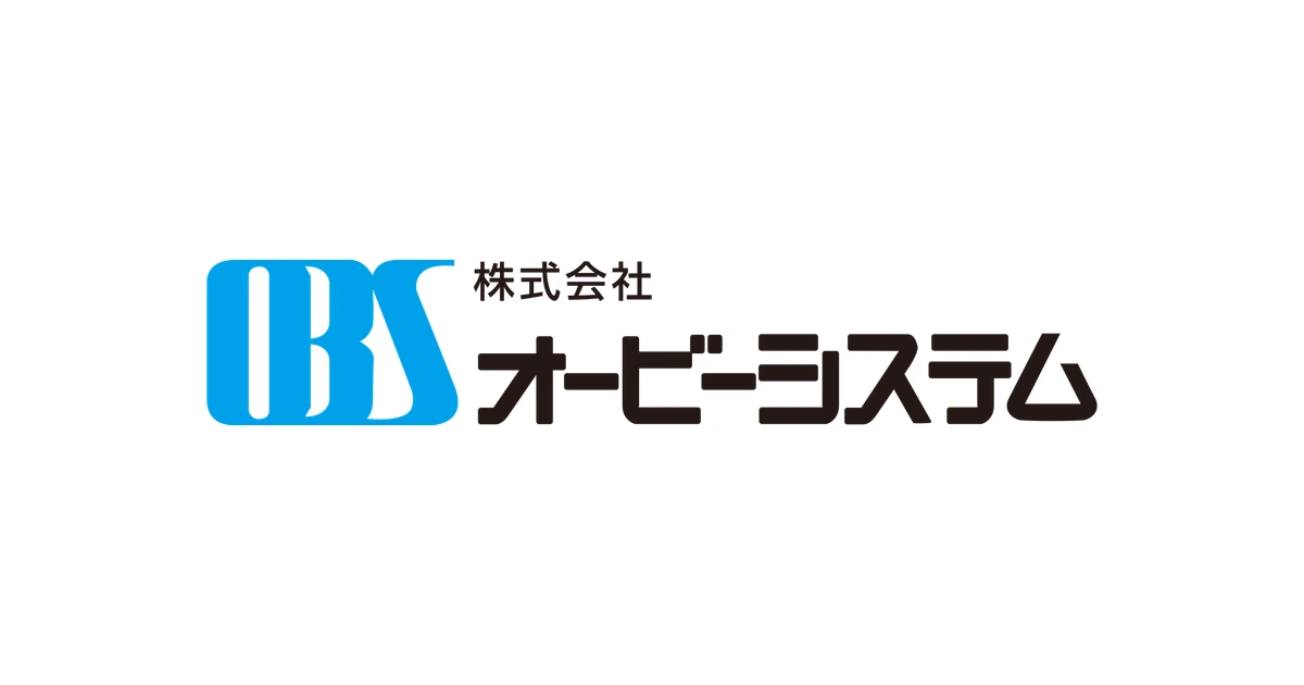 オービーシステム ロゴ