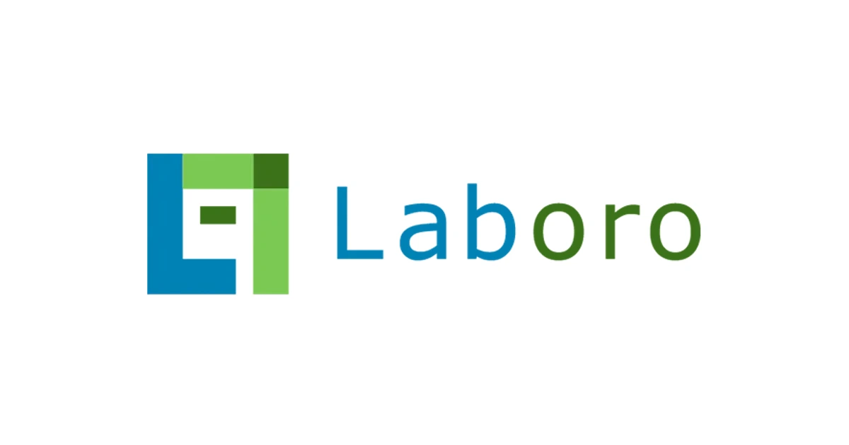 Laboro.AI ロゴ