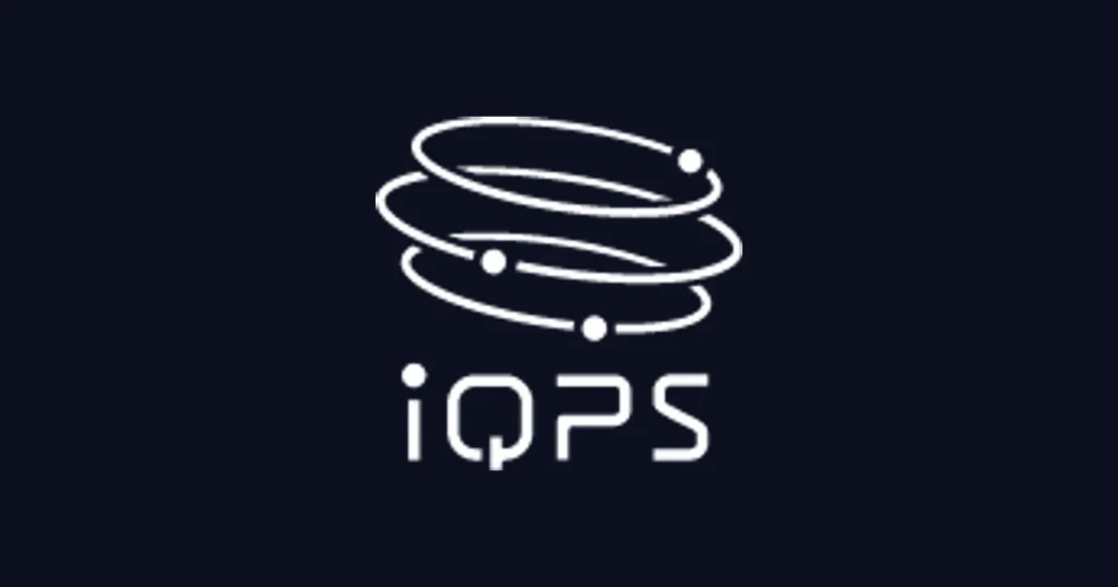 QPS研究所 ロゴ