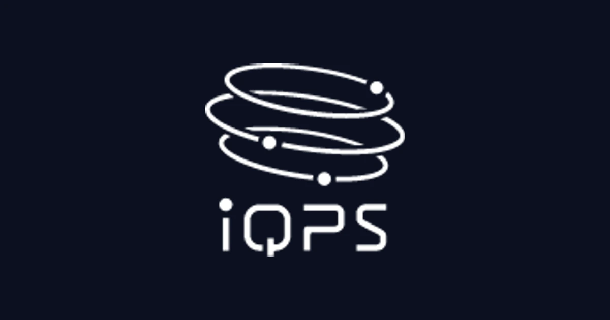 QPS研究所 ロゴ