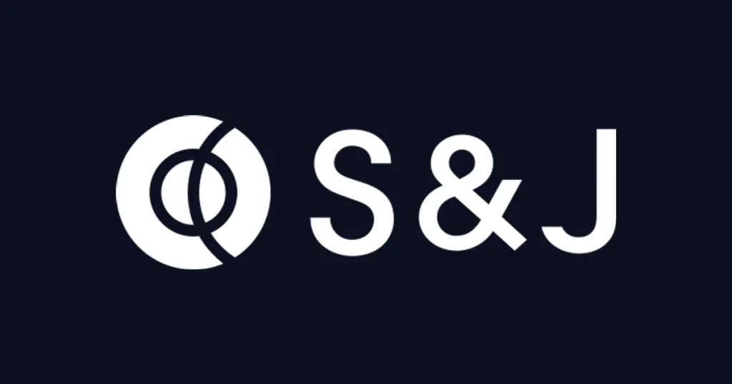 S&J ロゴ