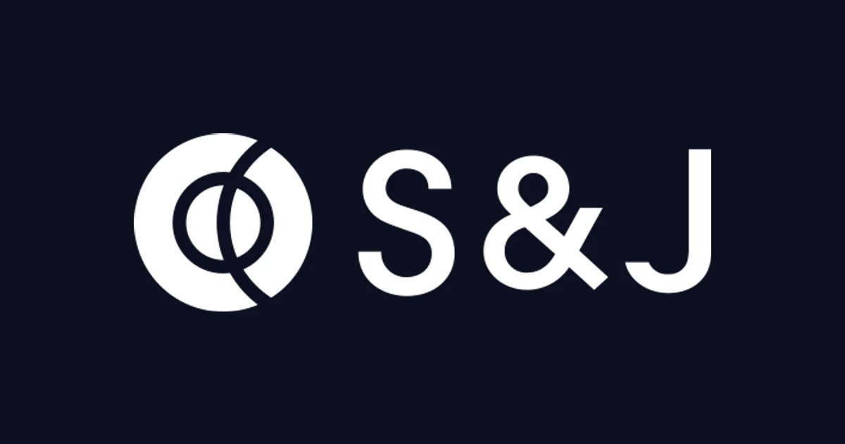 S&J ロゴ