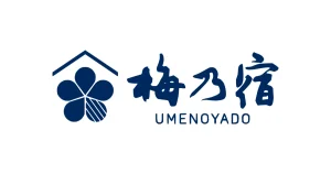 梅乃宿酒造 ロゴ
