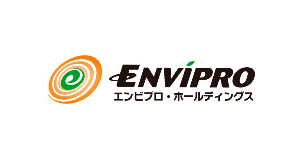 エンビプロ・ホールディングス ロゴ