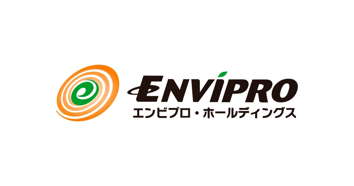 エンビプロ・ホールディングス ロゴ