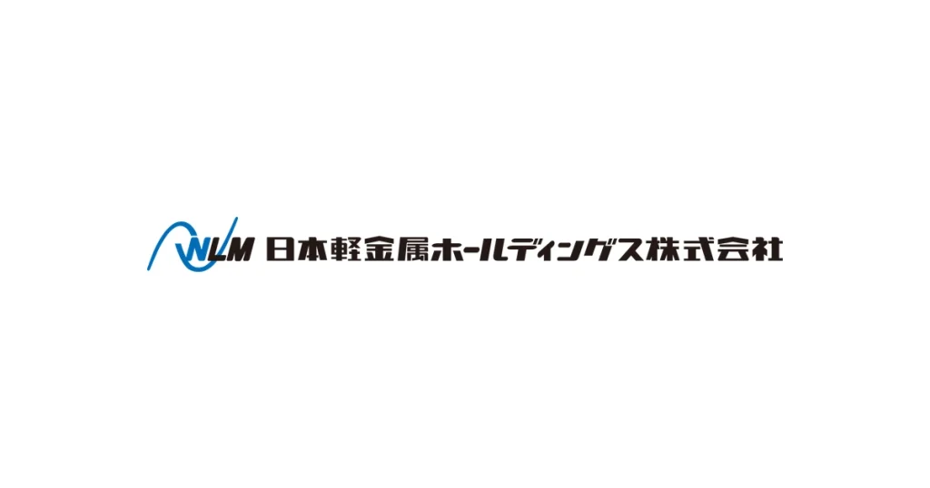 日本軽金属ホールディングス ロゴ