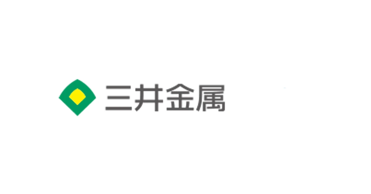 三井金属鉱業 ロゴ