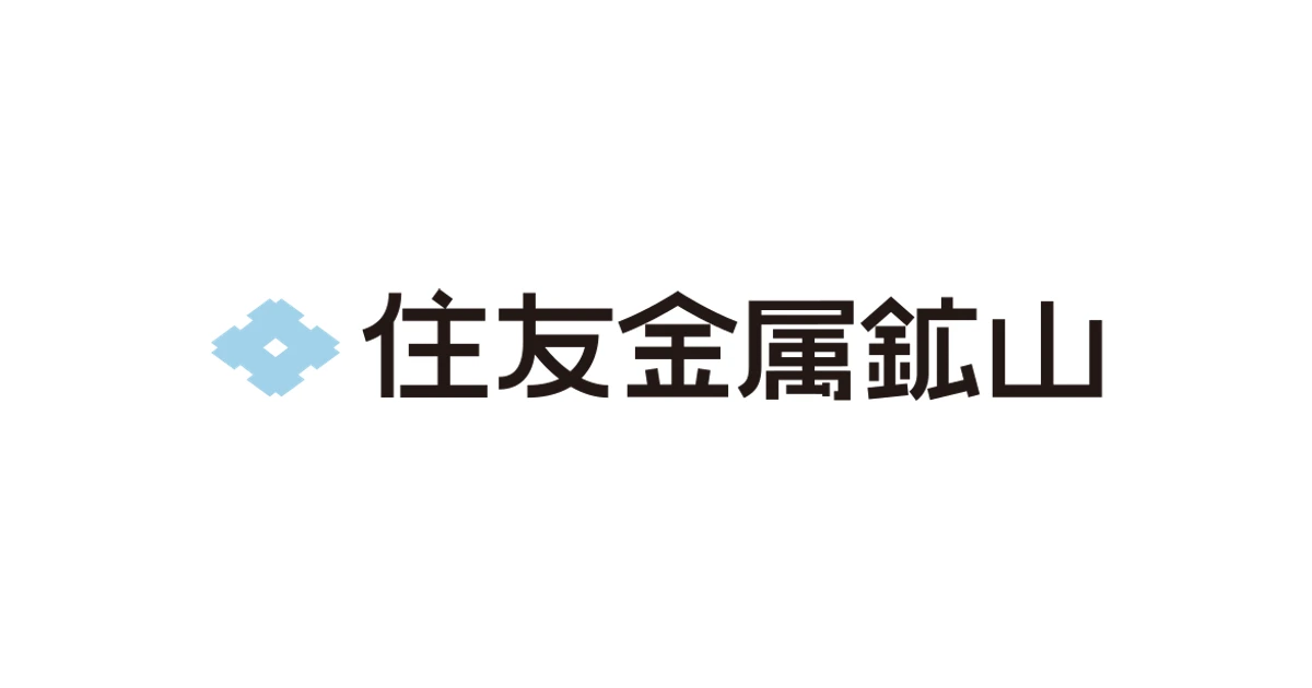 住友金属鉱山 ロゴ