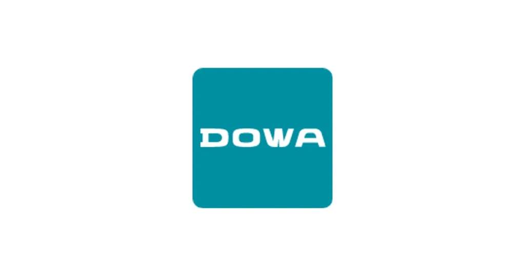 DOWAホールディングス ロゴ