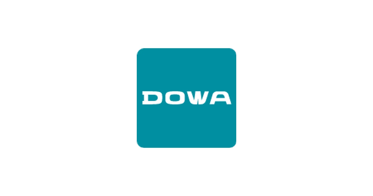 DOWAホールディングス ロゴ