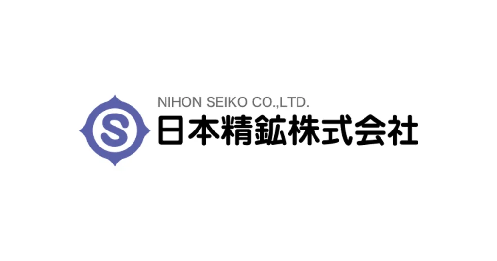 日本精鉱 ロゴ
