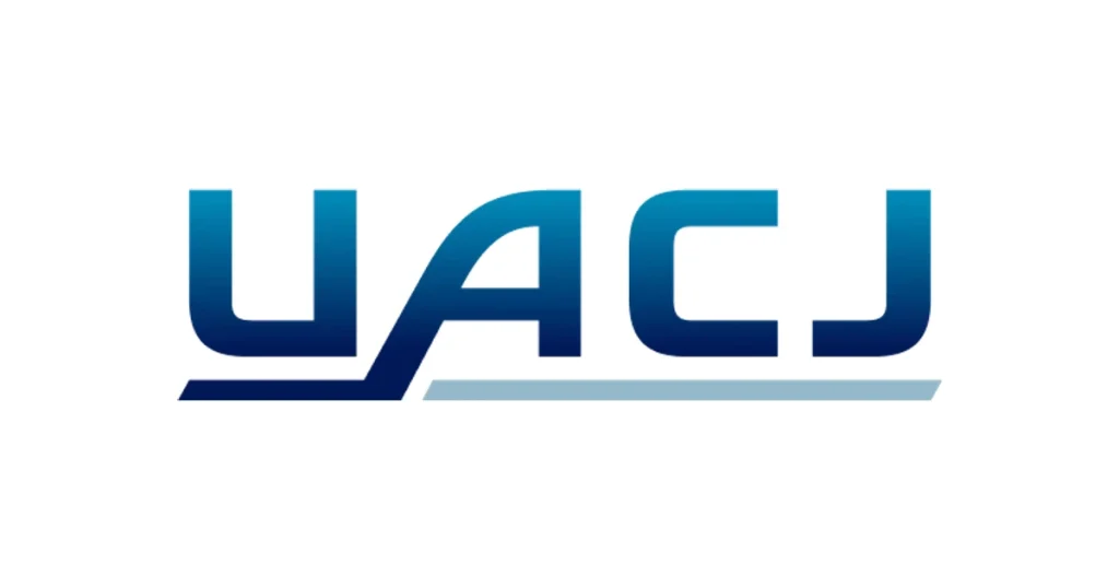 UACJ ロゴ