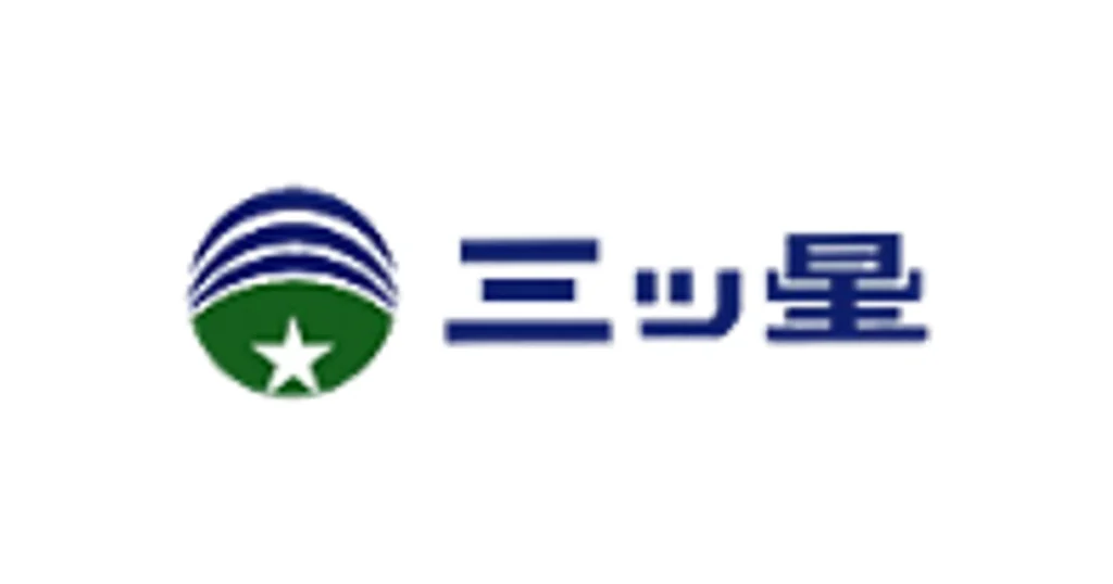 三ッ星 ロゴ
