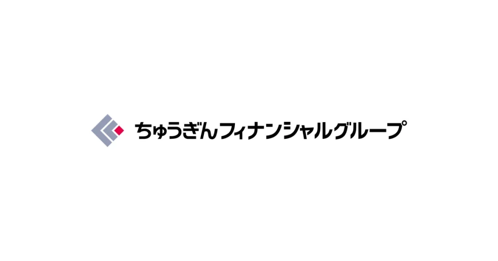 ちゅうぎんフィナンシャルグループ ロゴ