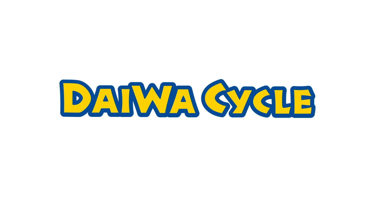 DAIWA CYCLE ロゴ