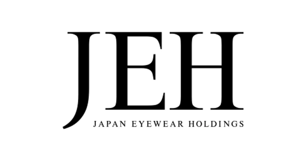 Japan Eyewear Holdings ロゴ