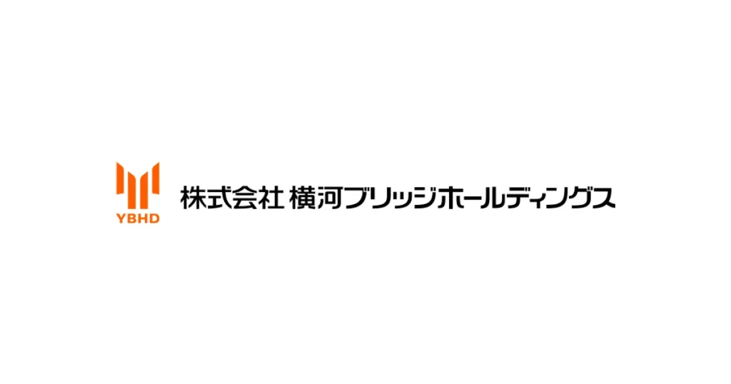 横河ブリッジホールディングス ロゴ